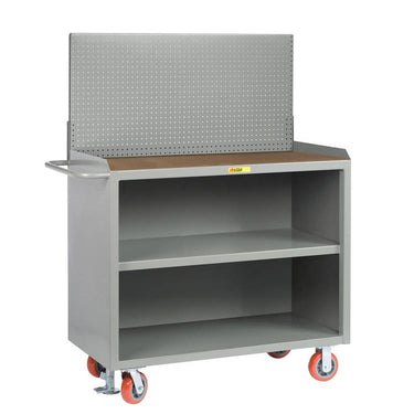 Mobile Bench Cabinets - Model MH32436FLPB